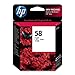 HP 58 Photo Original Ink Cartridge (C6658AN)
