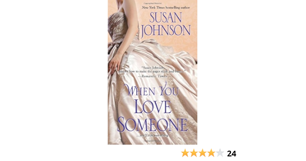 When You Love Someone Darley Johnson Susan 9781575668123 Amazon Com Books
