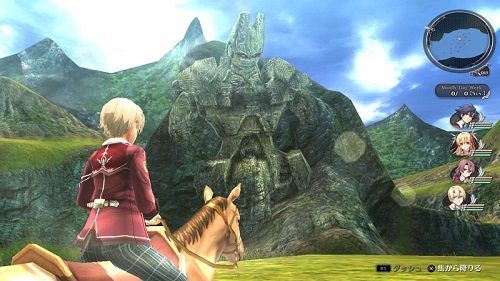 The Legend of Heroes: Trails of Cold Steel - Lionheart Edition - PlayStation Vita - Thumbnail 7