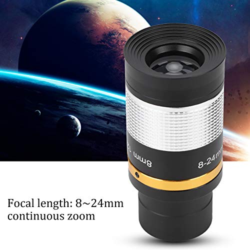 070 Telescope Eyepiece Professional 824mm Zoom Eyepiece Optic