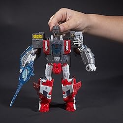 Transformers Generations Titans Return Voyager
