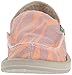 Sanuk Kids I'm Game Slip-On (Toddler/Little Kid/Big Kid),Zebra Rose/Peach