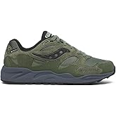 Saucony Grid Shadow 2 Shoes - Forest/Black - 9.0