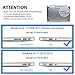 LENTION Hard Case for MacBook Air (13-inch, Mid 2009 to 2017) - Model A1369 and A1466 - (Previous Generation), with Keyboard Cover and Port Plugs, Matte Finish Case with Rubber Feet (Frost Green)
