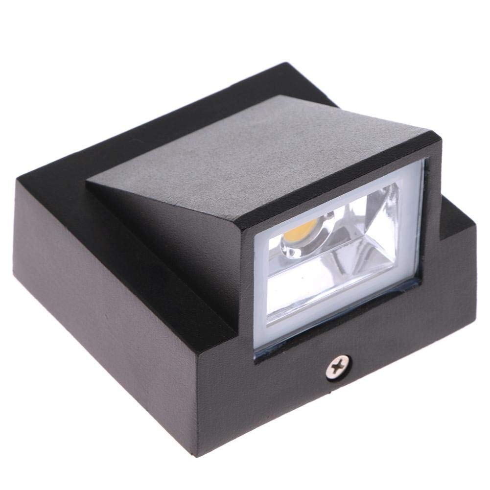 Apliques de exterior Aimshew Aplique de jardín al Aire Libre