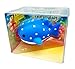 Rittle Cute Whale Shark, Light-up Sea Animal Bath Toy