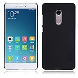 Xiaomi Redmi Note 4 / 4X Case, TopACE Superior Quality Extremely Light Super Slim Shell Cover with HD Screen Protector for Xiaomi Redmi Note 4 / 4X 5.5 (Black)