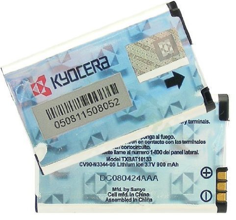 NEW BATTERY FOR KYOCERA TXBAT10133 K127 MARBL LINGO