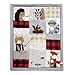 Lambs & Ivy(R) Little Campers 4 Piece Crib Bedding Set