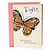 Hallmark Mahogany Mother's Day Card for Daughter (Butterfly, You Fill My Heart With Pride)
