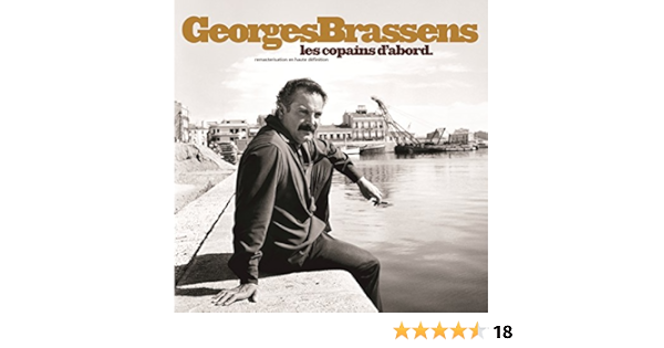 Les Copains D Abord By Georges Brassens On Amazon Music Amazon Com