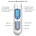 Male Masturbation Toy Electric Vibrating Masturbator Cup Automatic Aircraft Cup Man Sex Toy Hands Free with USB Rechargable Realistic 3D Vagina