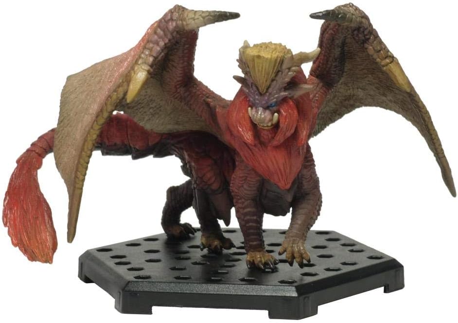 Teostra:~3" Monster Hunter x Capcom Figure Builder Standard Model Plus Mini Figure ～Vol.13～