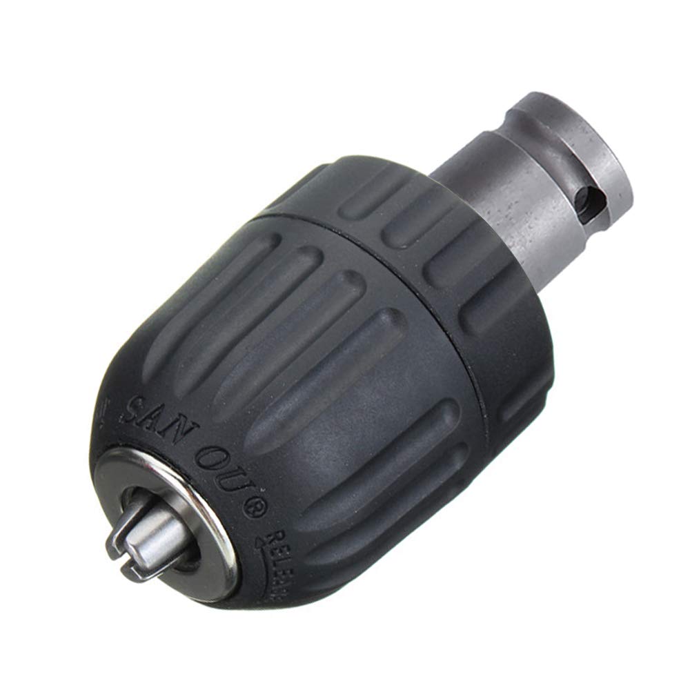 Best chuck adaptor for impact driver The Best Home