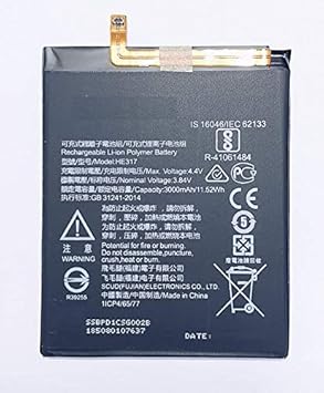 Nokia ta 1021 аккумулятор