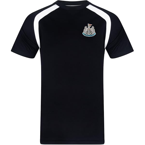 Amazon.com: Newcastle United FC Official Soccer Gift Mens Crest