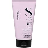 ALFAPARF MILANO Semi di Lino Style & Care Texturizing Balm - Light Hold - Texturizing Balm for All Hair Types - Thermal Protection (5.07 fl oz / 150 ml)