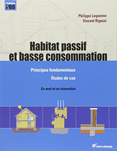Habitat passif et basse consommation
