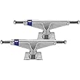 Venture All Polished Fa18 Low - 5.2 Inch Single Skateboard Truck (Default, Silver)