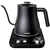 Ulalov Kettles With Temperature Control 1200W-0.8L