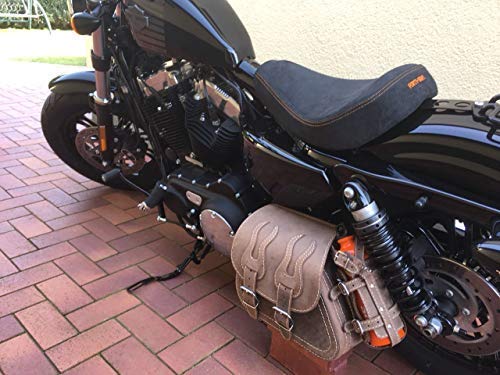 saddlebags for harley sportster 1200