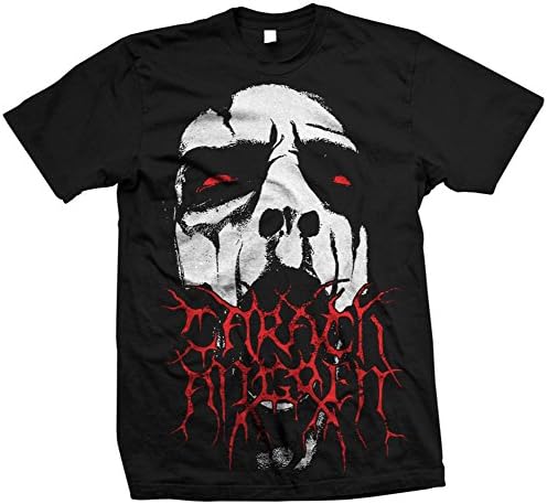 Carach Angren - Face T-Shirt Size L