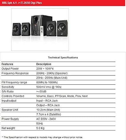 intex it 2650 digi plus fmub price