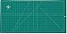 Alvin GBM1824 GBM Series 18 inches x 24 inches Green/Black Professional Self-Healing Cutting Mat