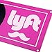 WildAuto Led Uber Lyft Decal Glow Uber Sign Light with USB Interface