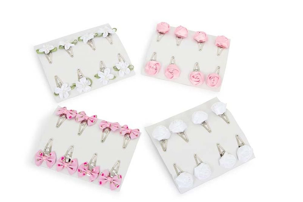 Small Foot Company Hairslides Blossoms