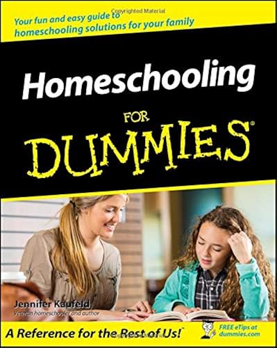 Download Homeschooling For Dummies® PDF
