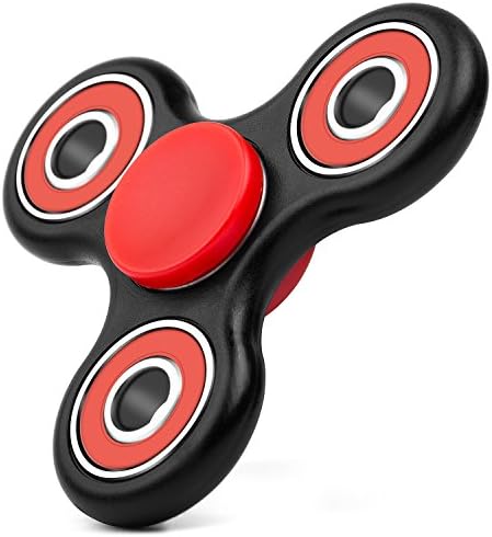 Elec3 Hands Fidget Spinner Toy Stress Reducer- Perfect For ADD, ADHD, Anxiety, and Autism Adult Children