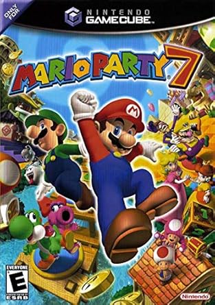 amazon nintendo switch mario party