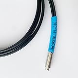 BOJKEON FU610 Diffuse Reflective Fiber Optic Sensor M6 Probe 1m Line view 4
