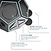 Maxboost Fidget Cube Advanced (12 Sided) Reduces Stress / Anxiety / Focus for Children, Students, Teens, and Adults [Dodecahedron Dice Toy] Great for School,Office,Home [Prime 12-Side Figit Puzzles]