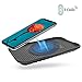 Diglot Silicone Wireless Charger, 10W Fast Wireless Charger QI Wireless Charging Pad Fast Car Charger for iPhone X/XS/XS Max/XR/8/8 Plus and for Samsung Galaxy S9/S9Plus/S8/S8Plus/S7-Black