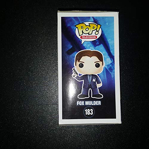 4 DAVID+DUCHOVNY+Autographed+Signed+X+FILES