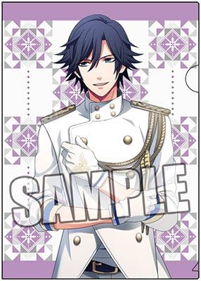 Amazon うたの プリンスさまっ クリアファイル Shining All Star Cd2 Ver 一ノ瀬トキヤ アニメ 萌えグッズ 通販