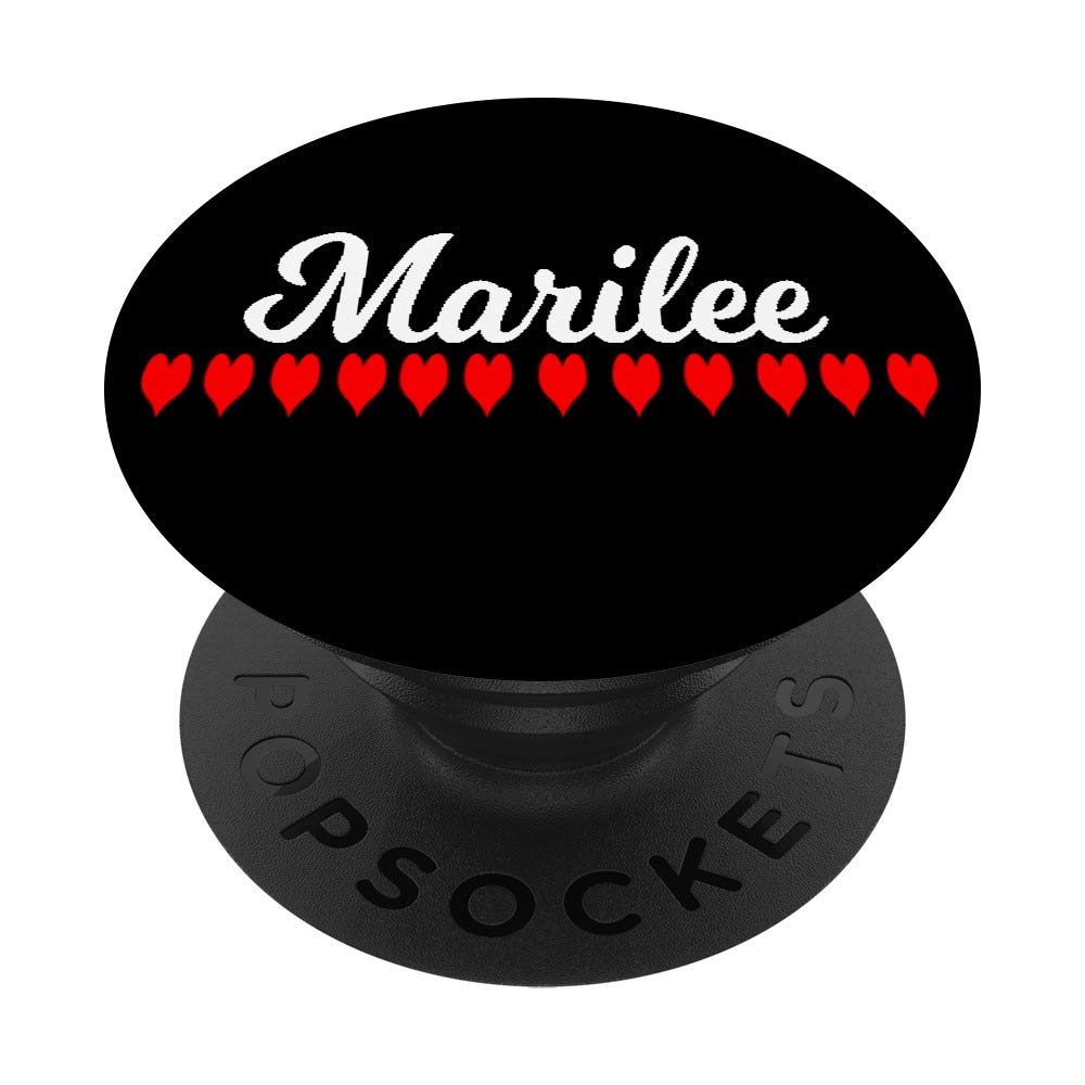 Marilee Name PopSockets Swappable PopGrip