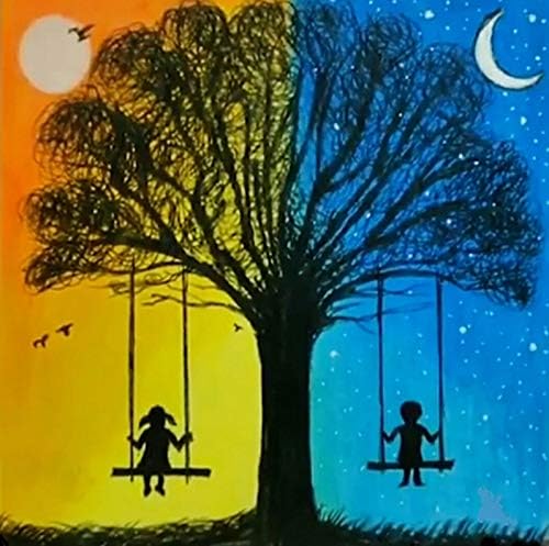 N B Malen Nach Zahlen Erwachsene Diy Vorgedruckt Leinwand Olgemalde Geschenk Fur Erwachsene Kinder Malen Nach Zahlen Kits Home Haus Dekor Mama Tochter Weihnachten Geburtstag 40 50 Cm Basteln Malen Spielzeug Chataterezka Cz