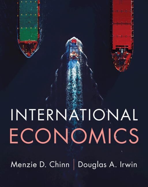 Amazon.com: International Trade: Theory and Policy, Global Edition