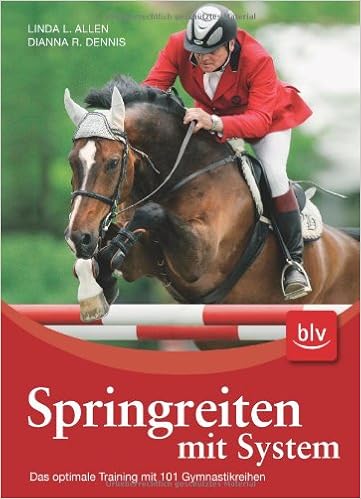 Springreiten Mit System 9783835406506 Amazon Com Books