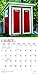 Outhouses 2017 Calendar