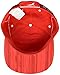 Ferrari Scuderia Kimi Raikkonen Red Flatbrim Team Hat