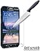 Galaxy S6 Active Screen Protector, PThink Premium Tempered Glass Screen Protector for Samsung Galaxy S6 Active with 9H Hardness/Anti-scratch/Fingerprint resistant (Samsung Galaxy S6 Active)