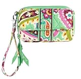Vera Bradley Womens All In One Crossbody Tutti Frutti Cross Body