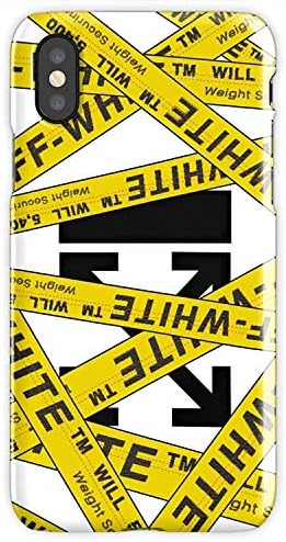 KIKO LTD iPhone Xs MAX - TPU Flexible Protective Luxury Urban Streetwear Designer, Ultra Thin Slim Shock Proof Cover/Bumper/Skin/Cushion