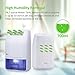 KEDSUM Electric Small Dehumidifier with 24.6 oz Capacity, 1500 Cubic Feet (160 sq ft), Compact and Portable Dehumidifiers for Moisture in Home, Kitchen, Bedroom, Basement, Office