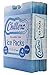 CHILLERZ Large Reusable Ice Pack (4 Pack) for Lunch Box – Long-Lasting Gel - Super Slim and Lightweight Cool Cooler Packs - Makes Your Food Stay Fresh, Cold and Tasty