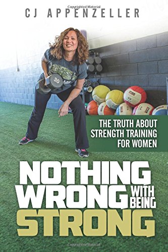 Nothing Wrong With Being Strong